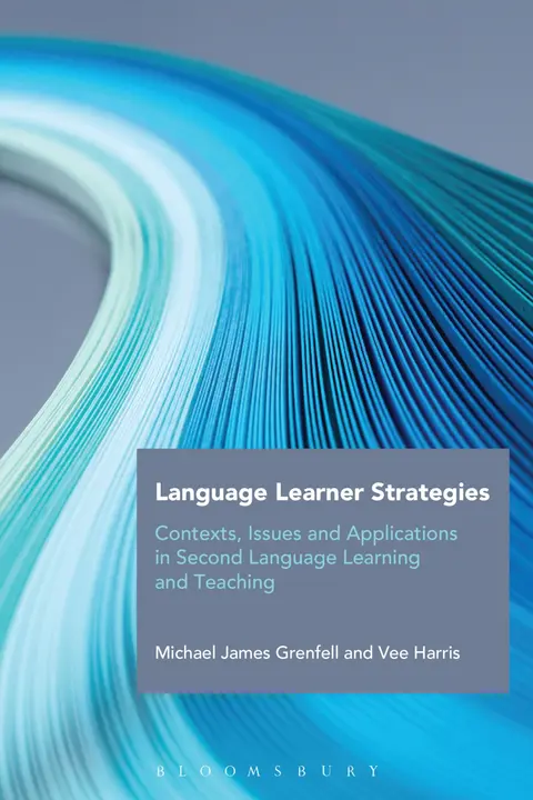 Cover of Language Learner Strategies