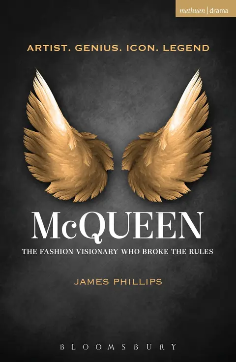 Cover of McQueen