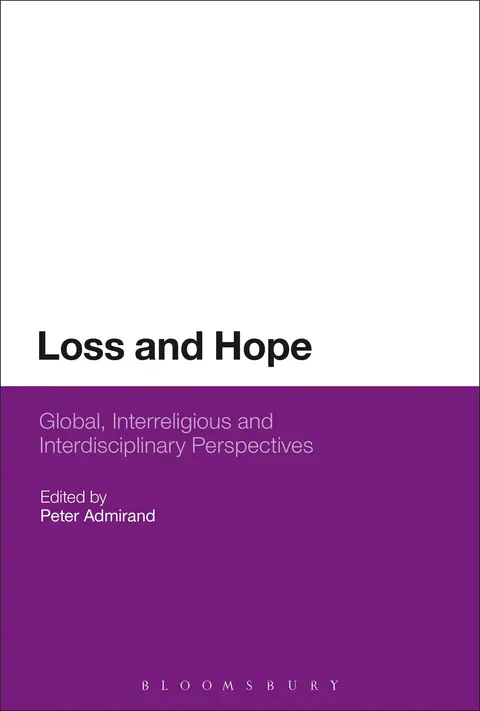 Cover of Loss and Hope