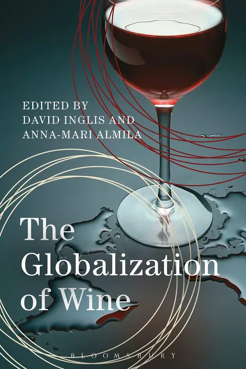 Cover of The Globalization of Wine