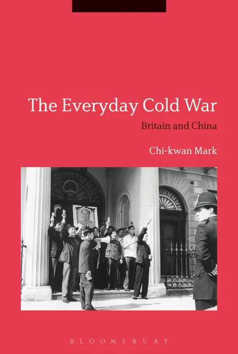 Cover of The Everyday Cold War