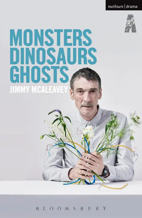 Cover of Monsters, Dinosaurs, Ghosts