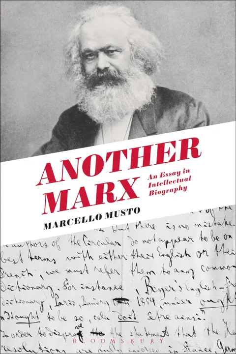 Cover of Another Marx