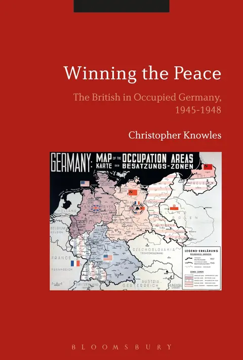 Cover of Winning the Peace