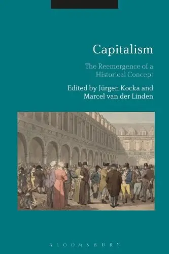 Cover of Capitalism
