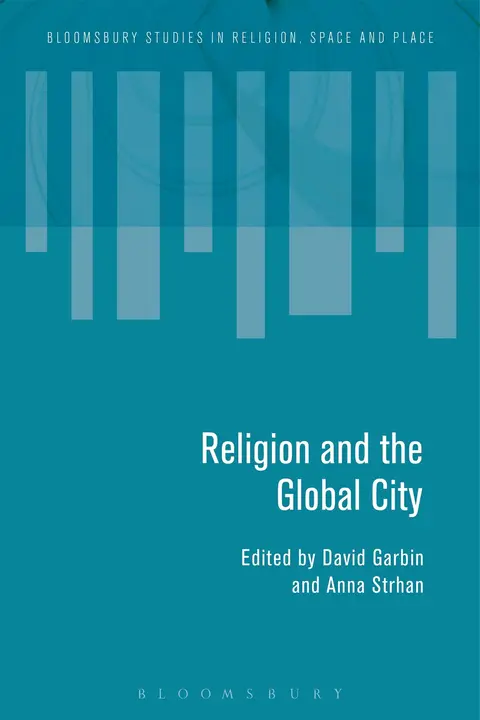 Cover of Religion and the Global City