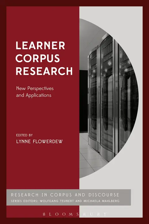 Cover of Learner Corpus Research