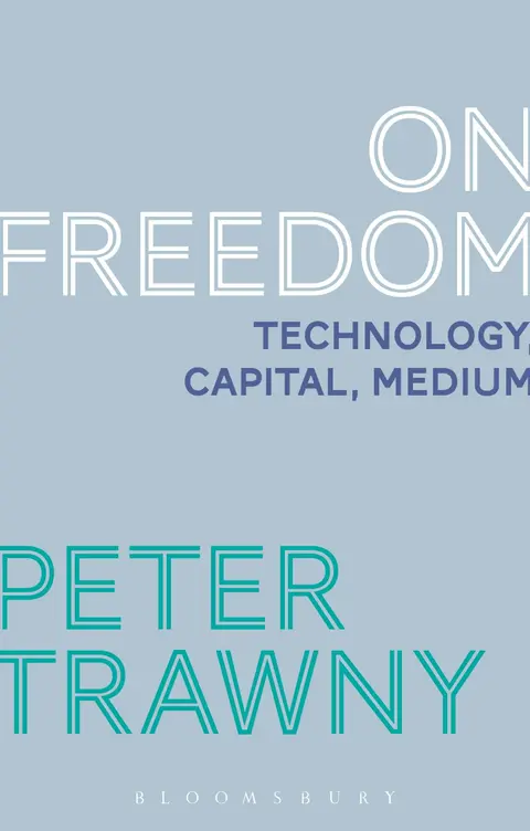 Cover of On Freedom