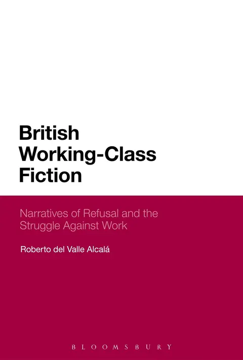 Cover of British Working-Class Fiction