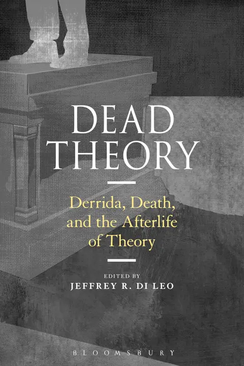 Cover of Dead Theory