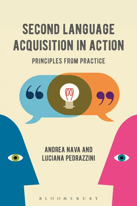 Cover of Second Language Acquisition in Action