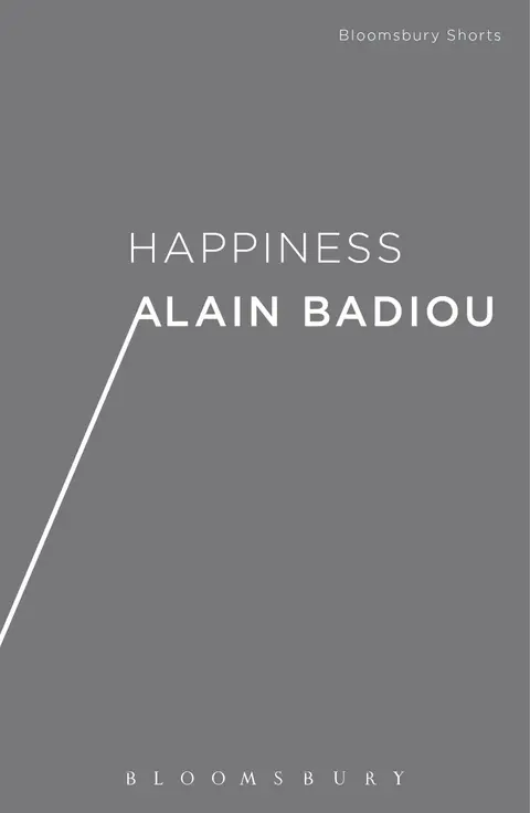 Cover of Happiness
