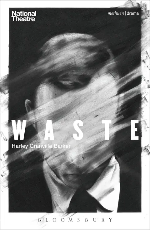 Cover of Waste