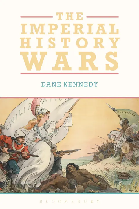 Cover of The Imperial History Wars