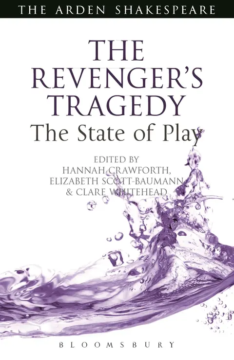 Cover of The Revenger's Tragedy