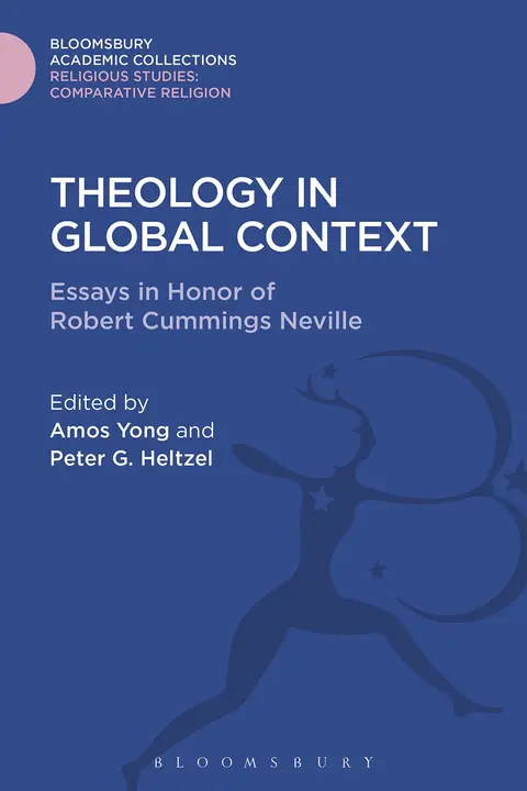 Cover of Theology in Global Context