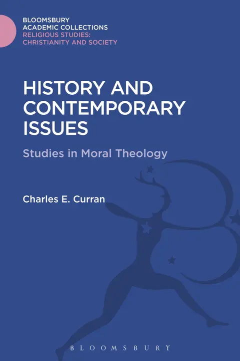 Cover of History and Contemporary Issues