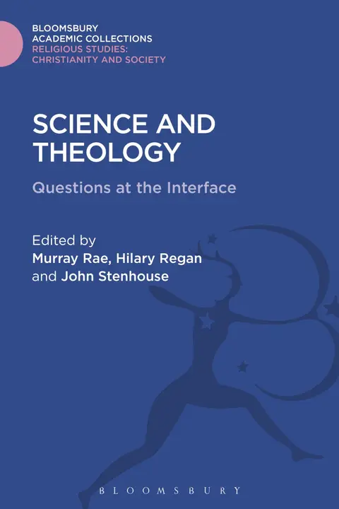 Cover of Science and Theology