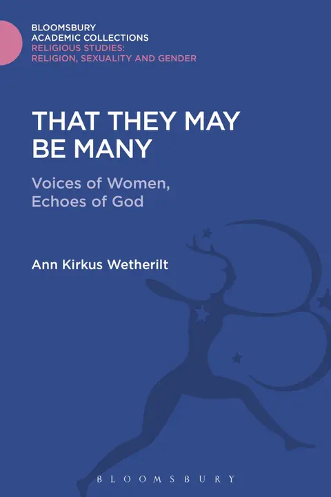 Cover of That They May be Many