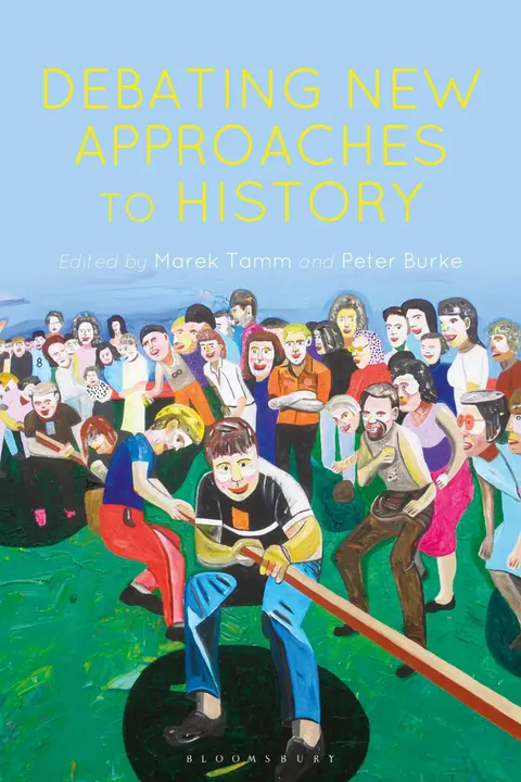 Cover of Debating New Approaches to History