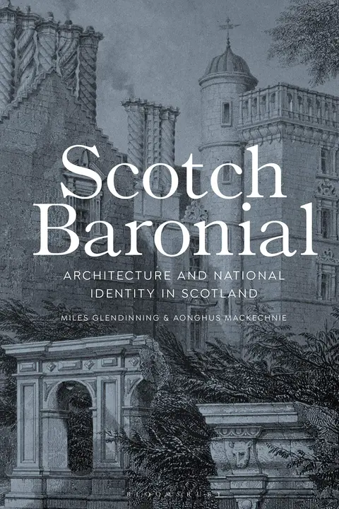 Cover of Scotch Baronial