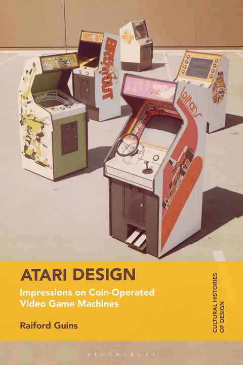 Cover of Atari Design