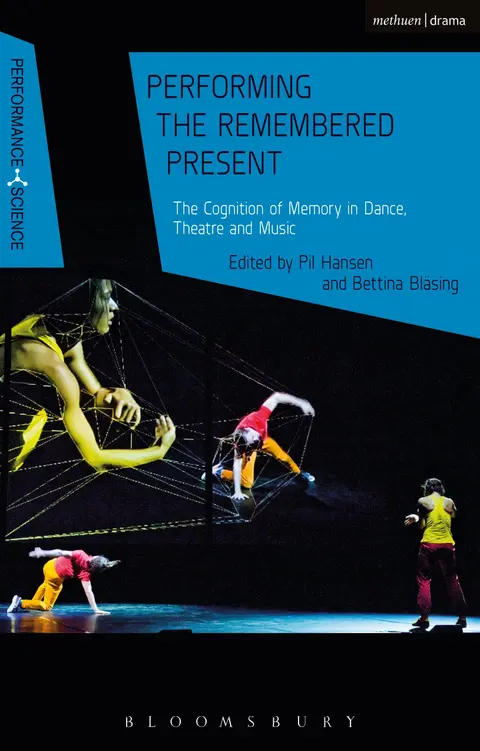 Cover of Performing the Remembered Present