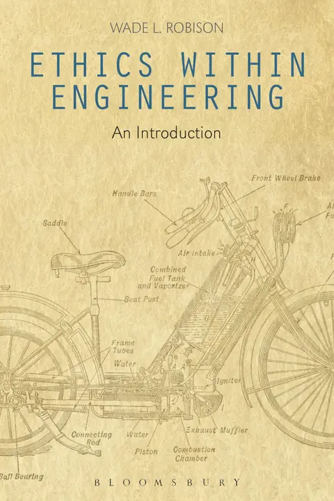 Cover of Ethics Within Engineering