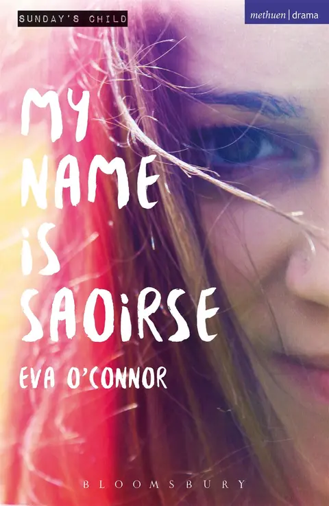 Cover of My Name is Saoirse