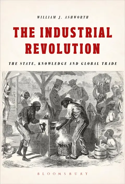 Cover of Industrial Revolution