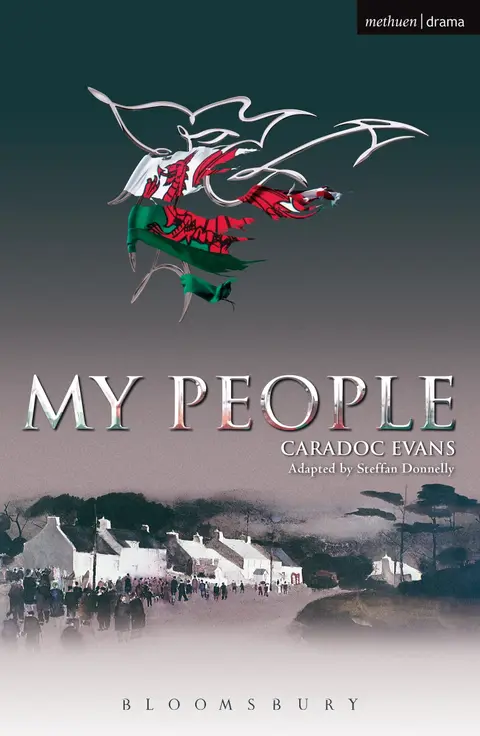 Cover of My People