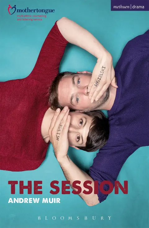 Cover of The Session