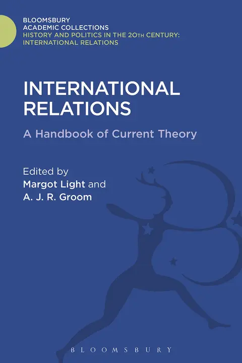 Cover of International Relations