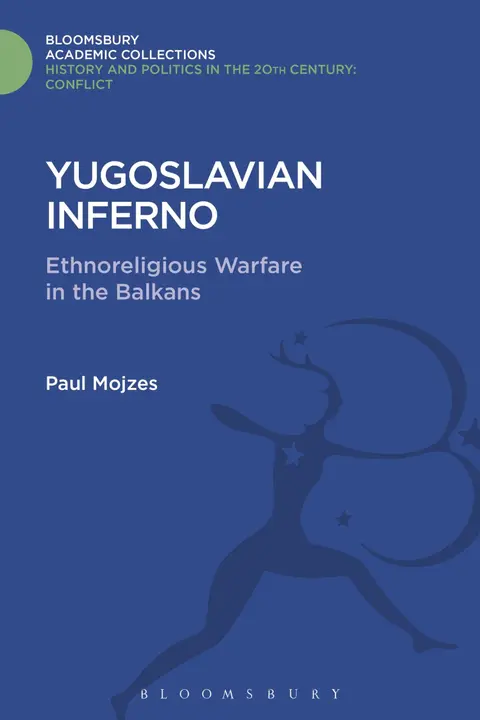 Cover of Yugoslavian Inferno