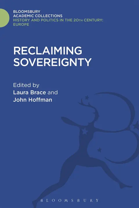 Cover of Reclaiming Sovereignty