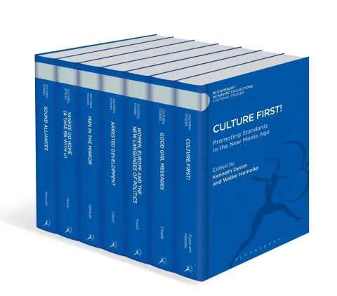Cover of Cultural Studies