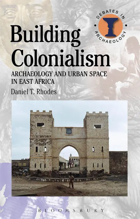 Cover of Building Colonialism