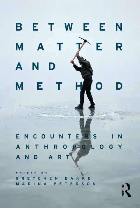 Cover of Between Matter and Method