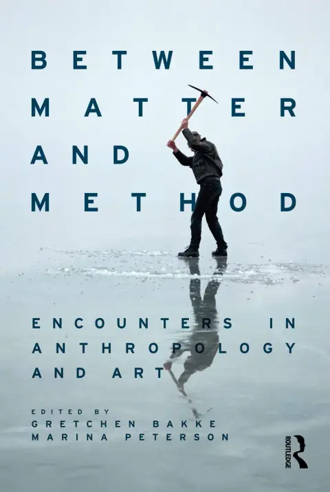 Cover of Between Matter and Method