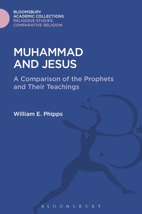 Cover of Muhammad and Jesus