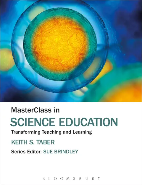 Cover of MasterClass in Science Education