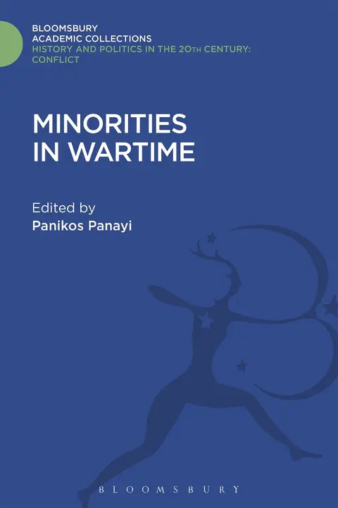 Cover of Minorities in Wartime