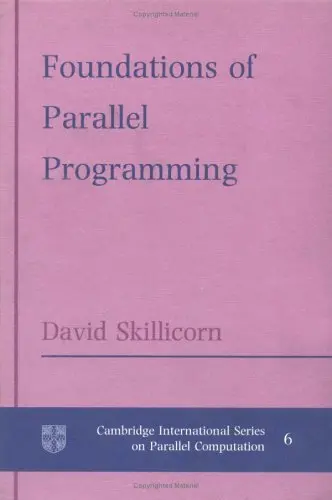 Cover of Foundations of Parallel Programming