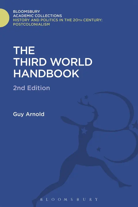 Cover of The Third World Handbook