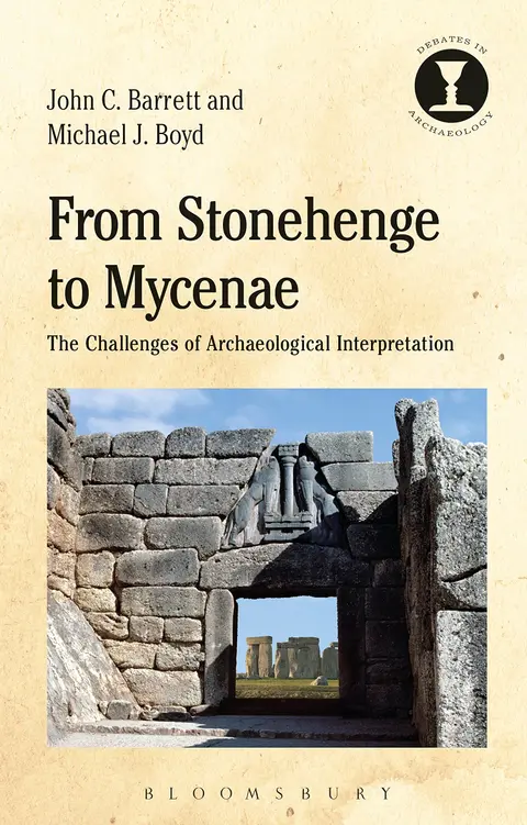 Cover of From Stonehenge to Mycenae