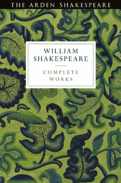 Cover of Arden Shakespeare Third Series Complete Works