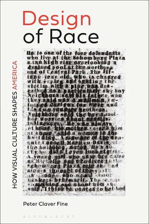 Cover of The Design of Race