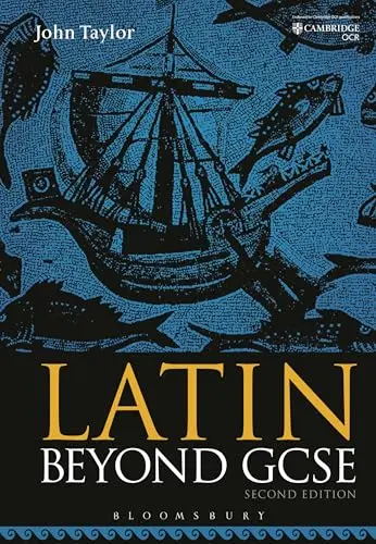 Cover of Latin Beyond GCSE