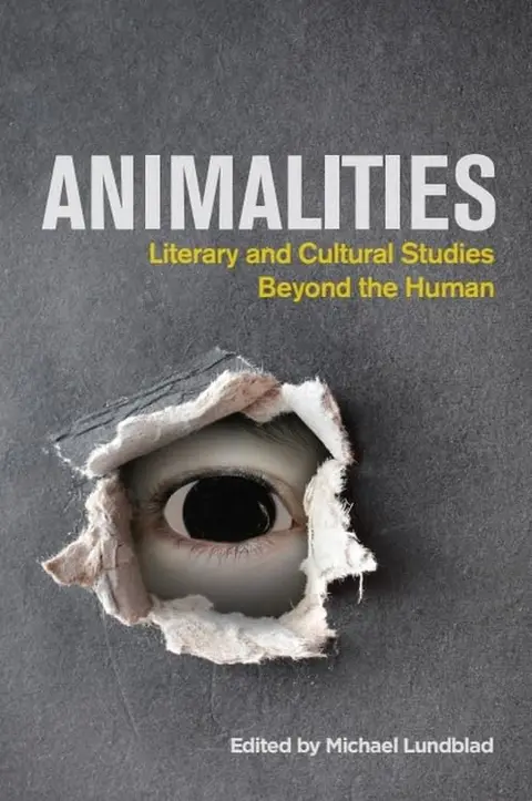 Cover of Animalities