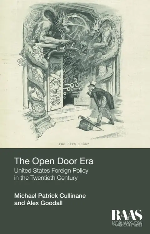 Cover of The Open Door Era